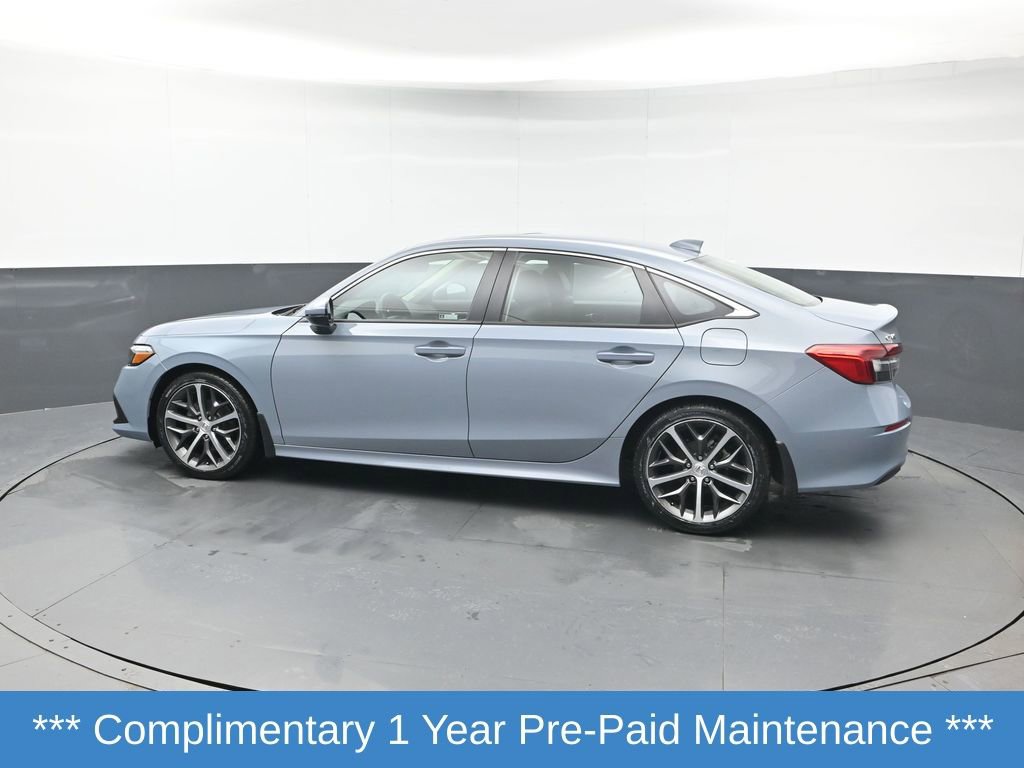 Certified 2023 Honda Civic Touring image 4