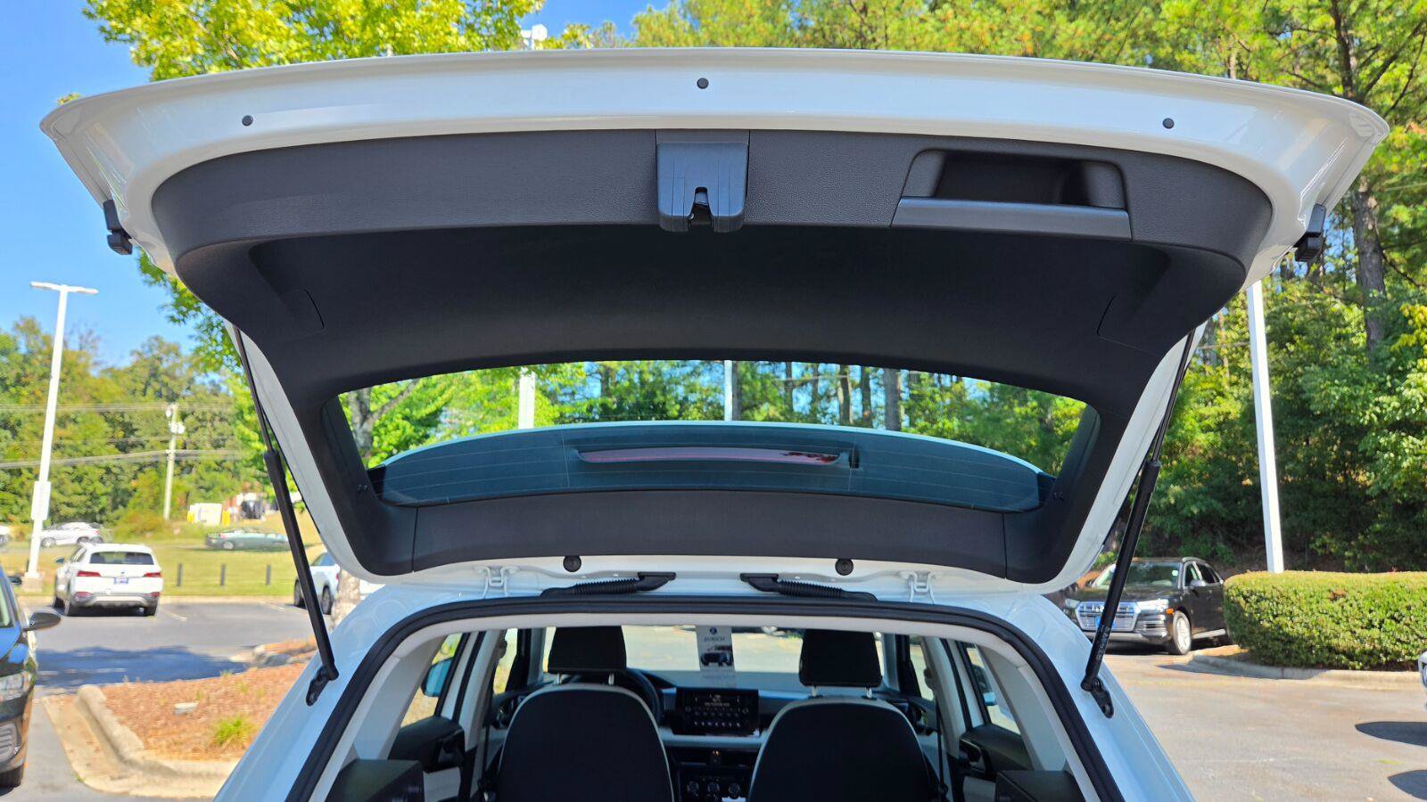 New 2027 Volkswagen Taos S FWD image 61