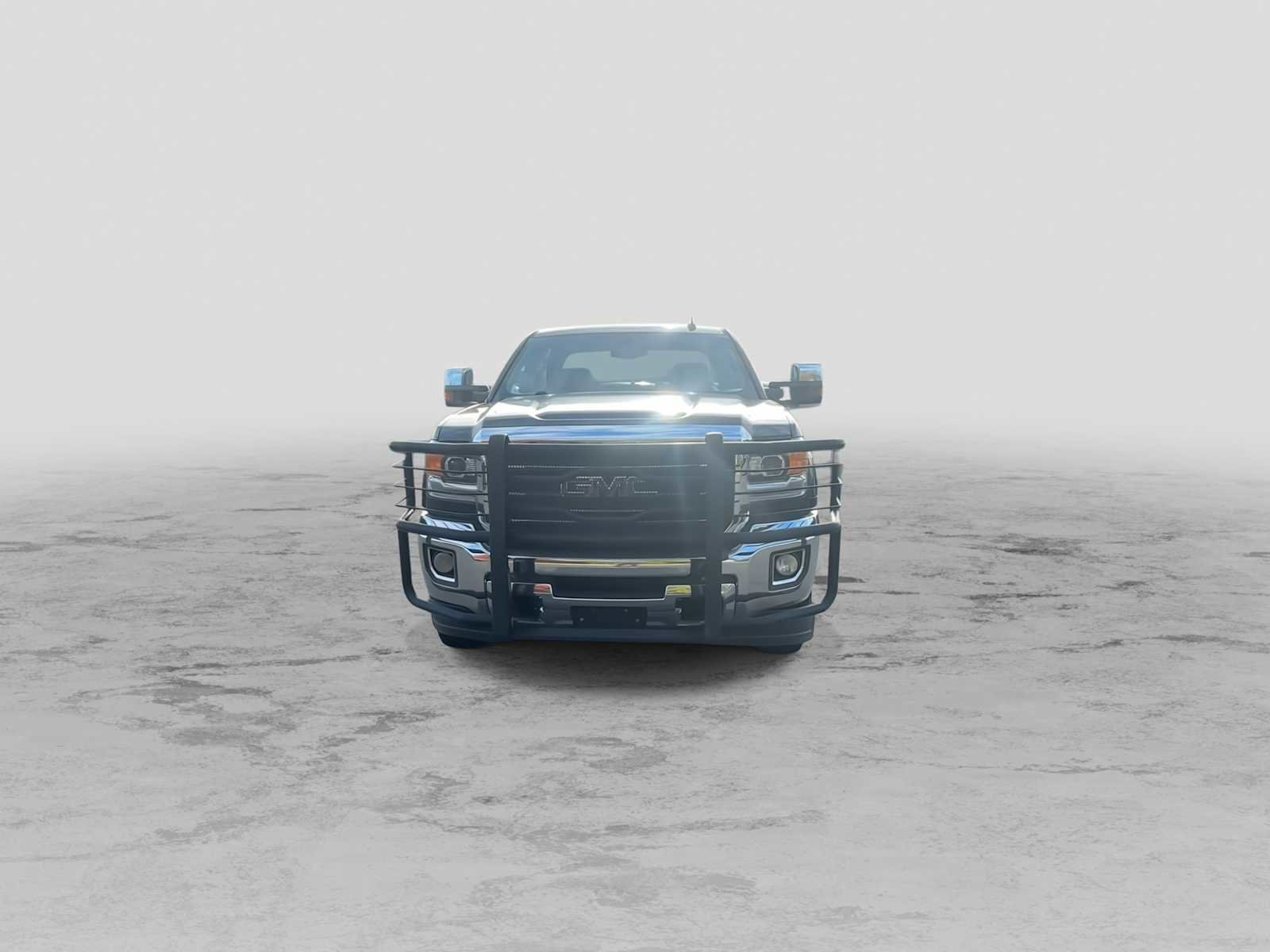 Used 2018 GMC Sierra 2500 SLT image 3