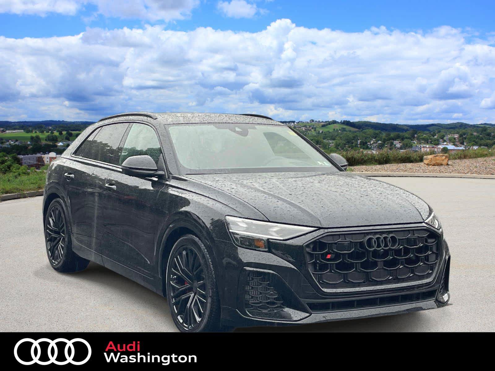 New 2026 Audi SQ8 Prestige AWD/4WD image 1