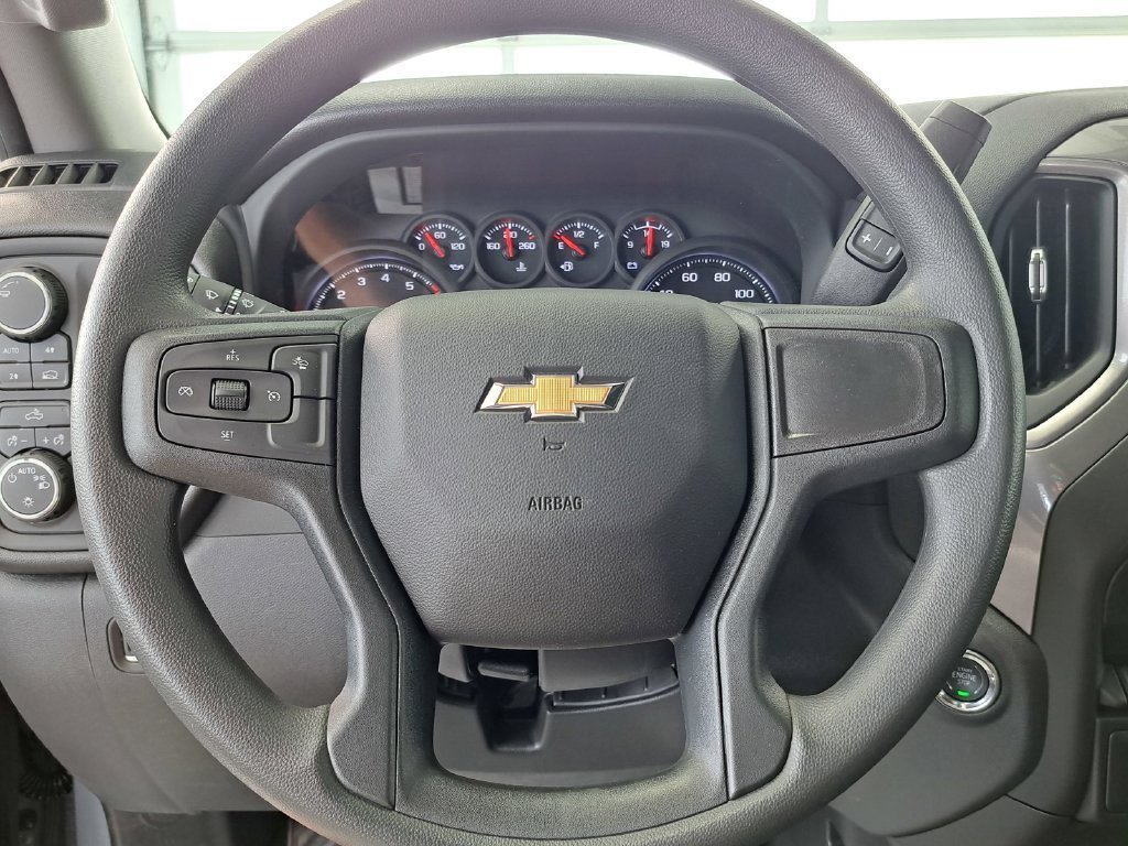 New 2026 Chevrolet Silverado 1500 Custom AWD/4WD image 9