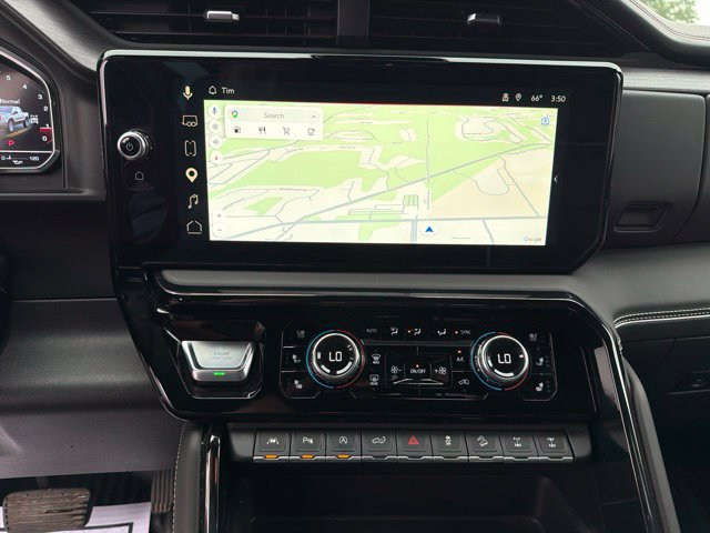 Certified 2025 GMC Sierra 1500 AT4X AWD/4WD image 22