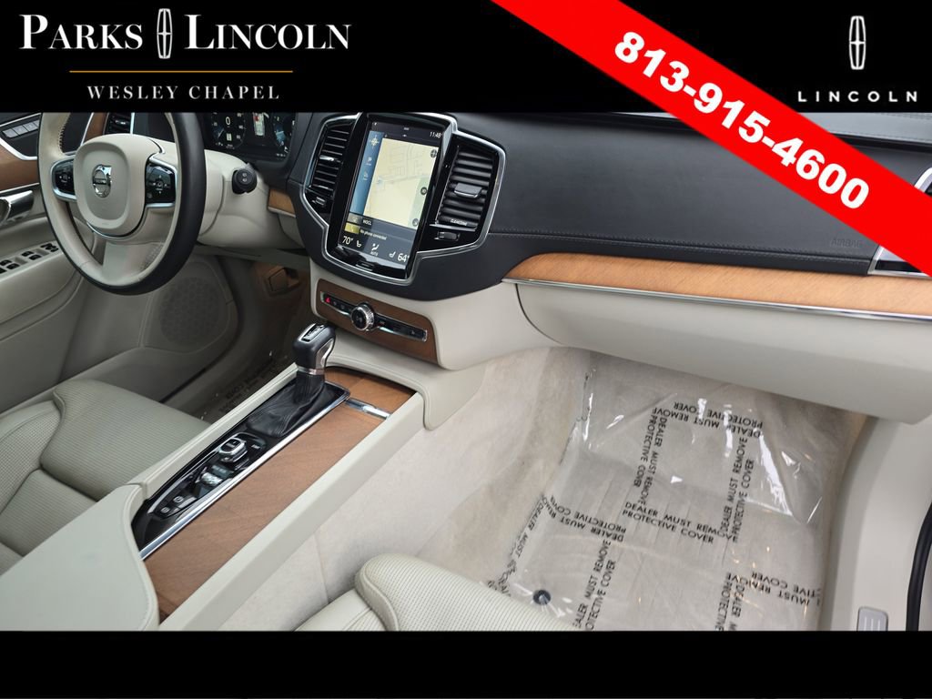Used 2016 Volvo XC90 T6 Inscription w/ Vision Package AWD/4WD image 10