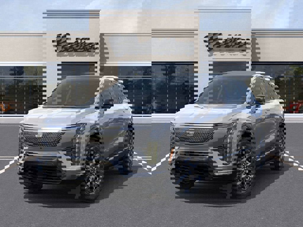 New 2026 Cadillac Optiq Luxury 1 image 6