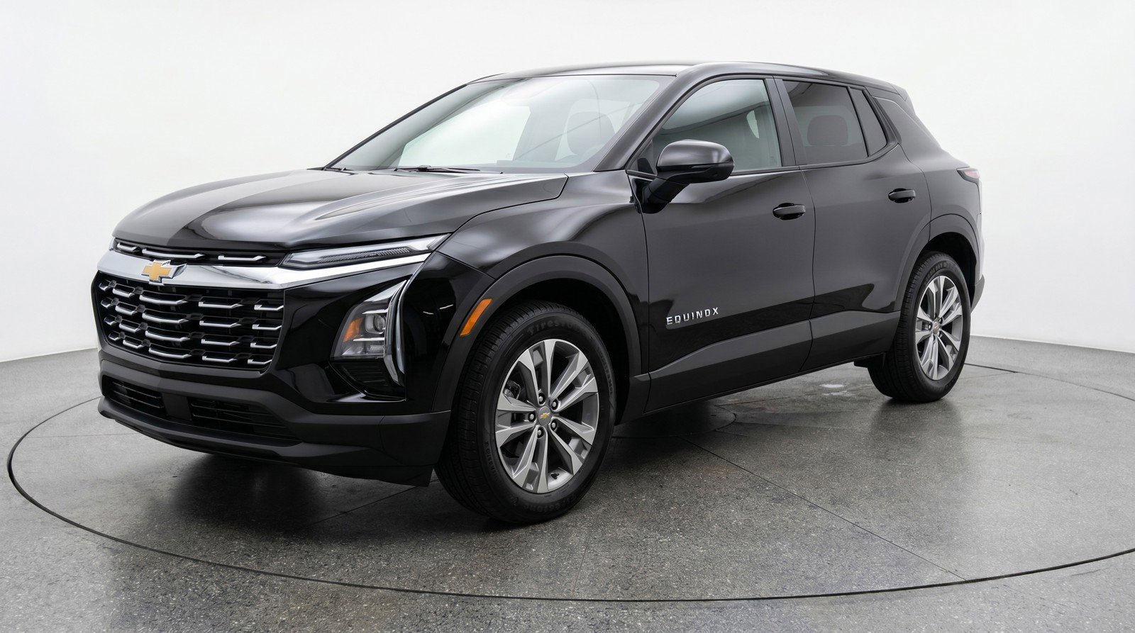 Used 2025 Chevrolet Equinox LT image 3