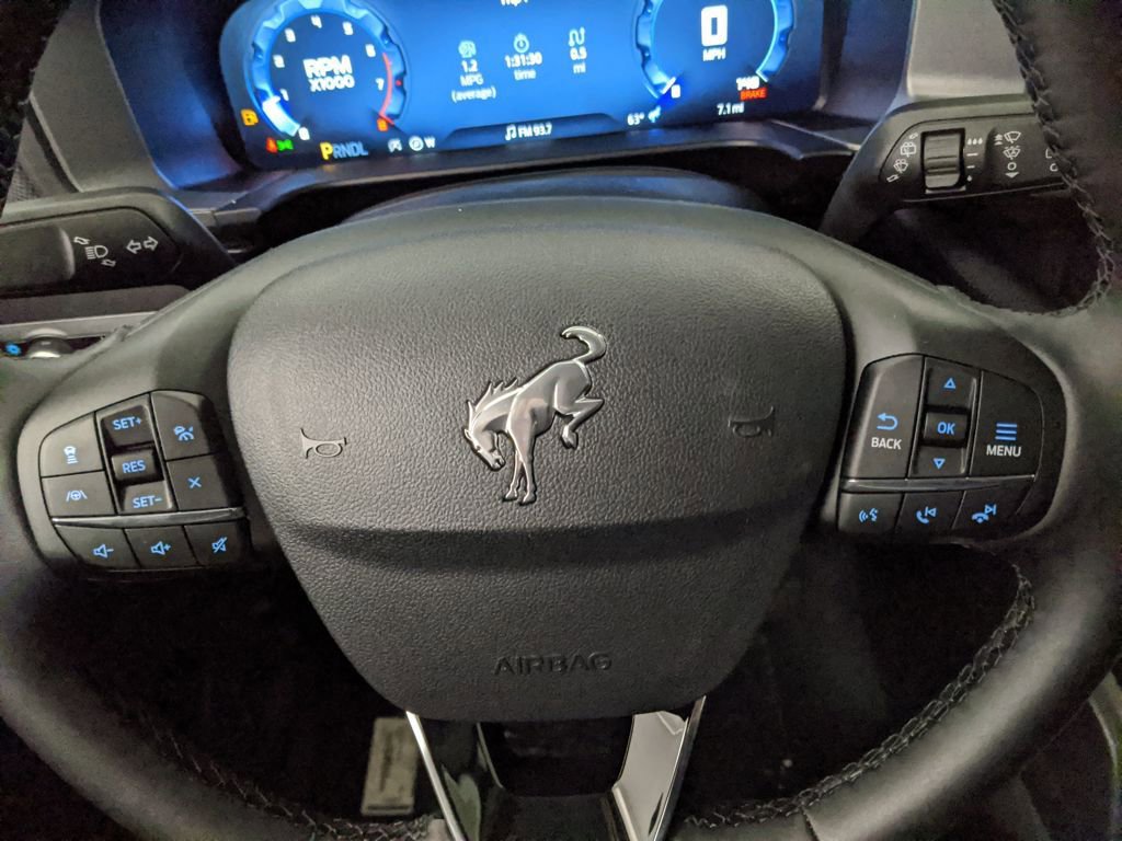 New 2025 Ford Bronco Sport Outer Banks image 17