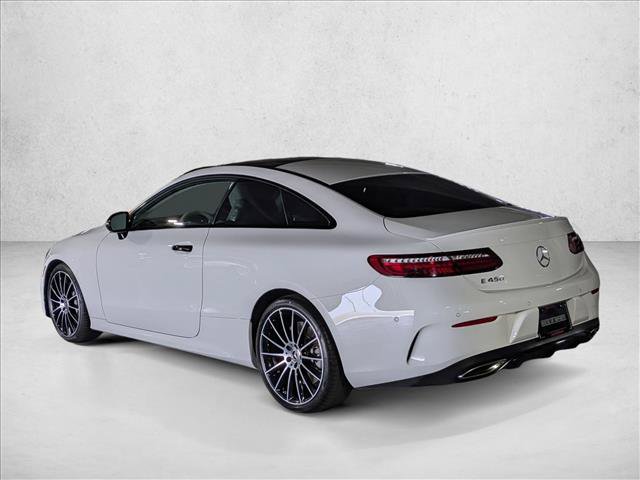 Certified 2023 Mercedes-Benz E 450 Coupe image 8