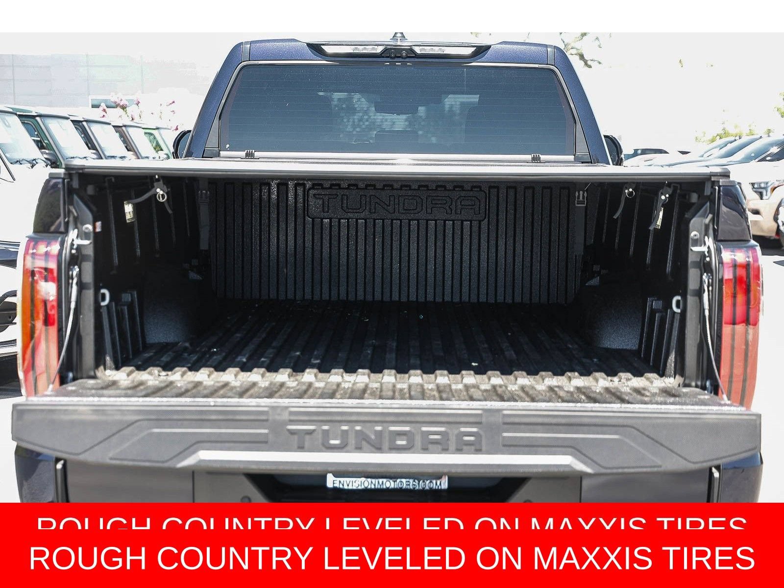 Used 2026 Toyota Tundra Platinum AWD/4WD image 28