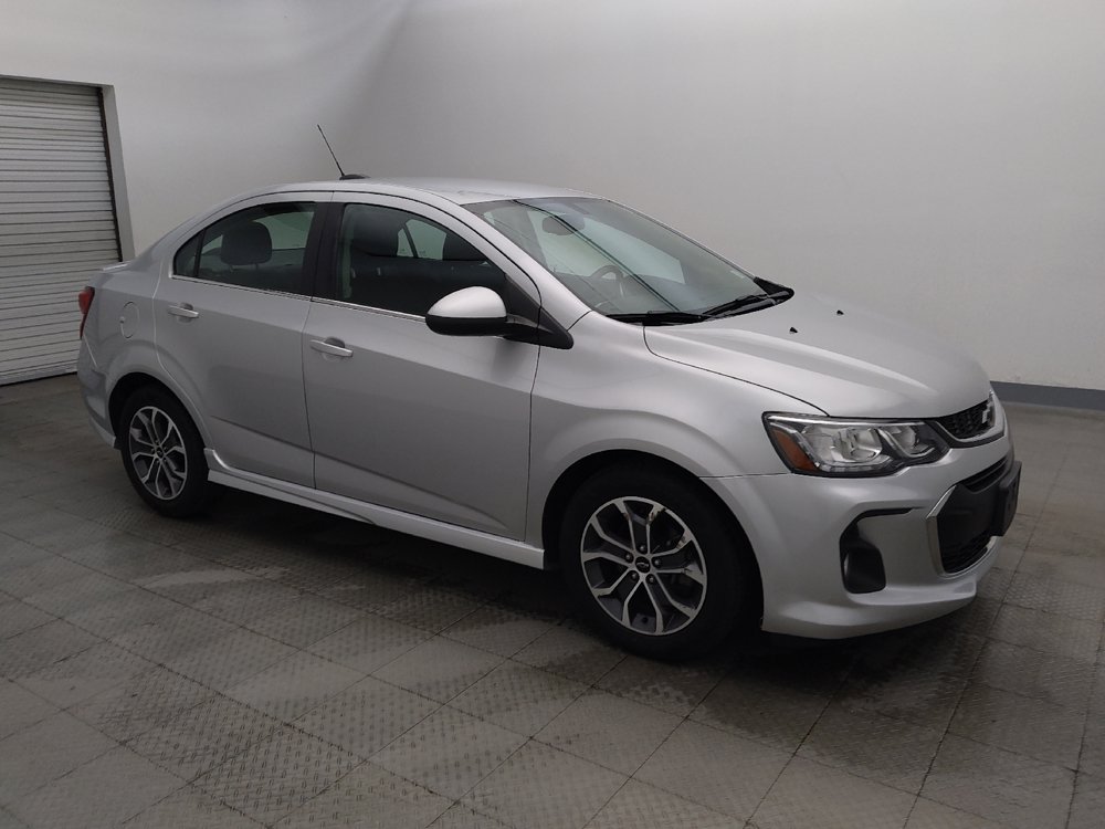 Used 2019 Chevrolet Sonic LT w/ RS Package FWD image 11