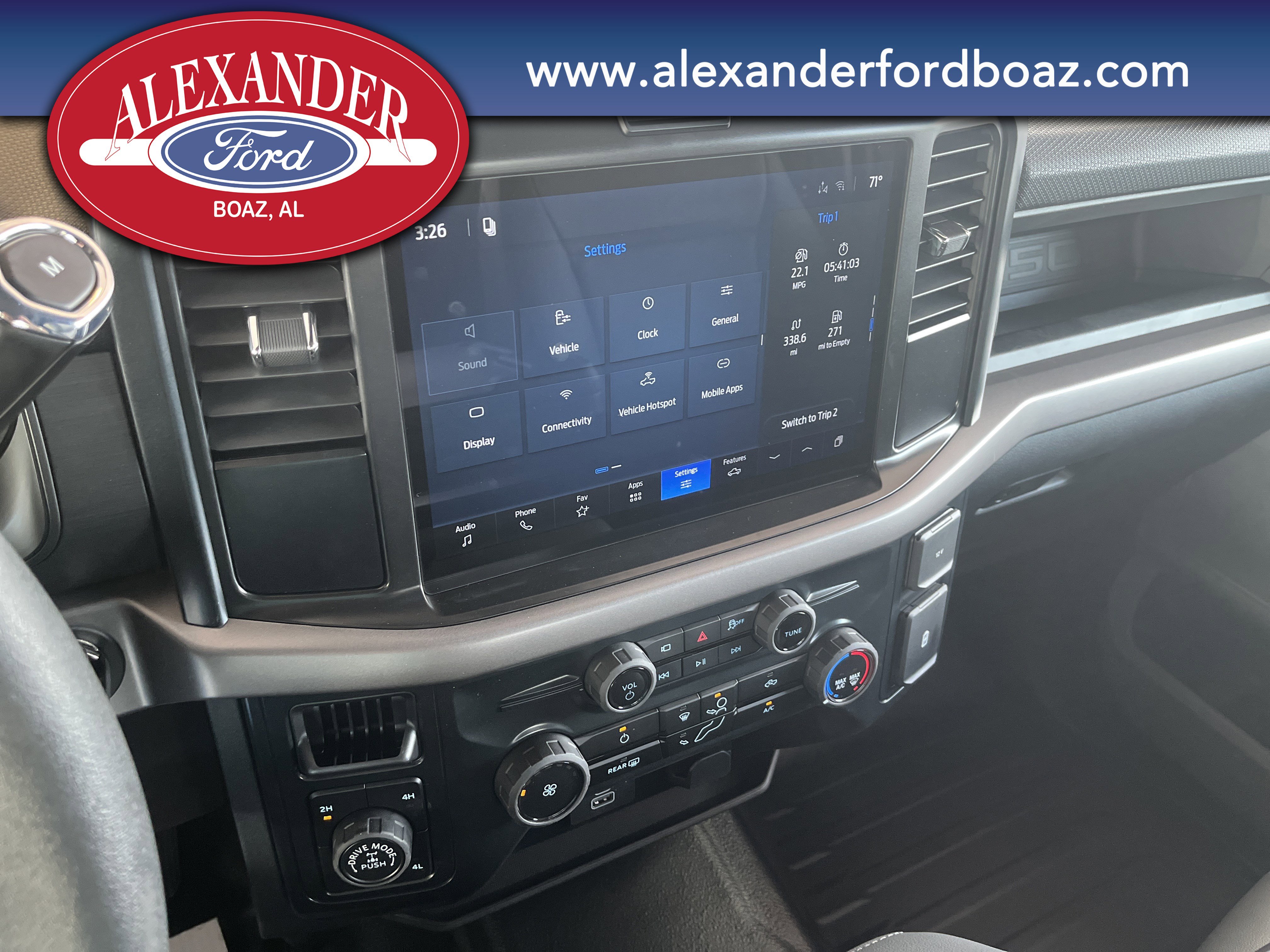 New 2026 Ford F150 XL w/ Equipment Group 103A High image 25