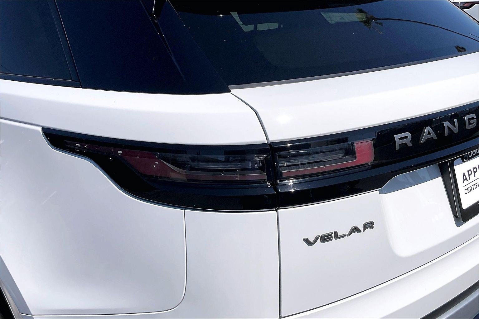 Certified 2026 Land Rover Range Rover Velar S AWD/4WD image 26