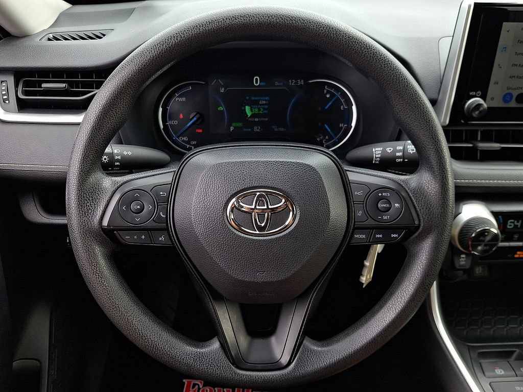 Certified 2025 Toyota RAV4 LE AWD/4WD image 19