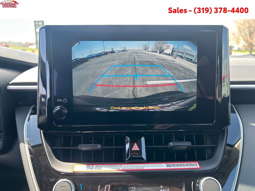 New 2026 Toyota Corolla LE image 15