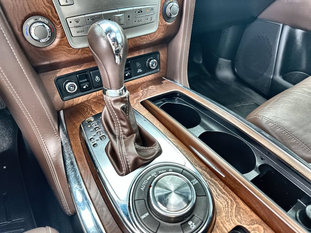 Used 2017 INFINITI QX80 Limited w/ All Season Package AWD/4WD image 26