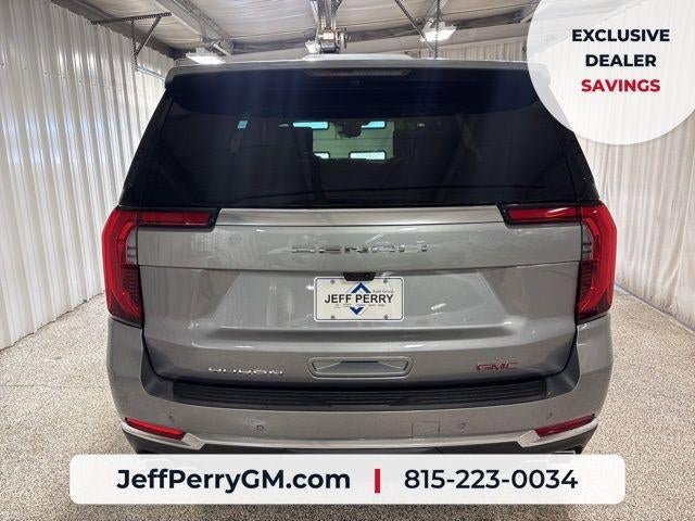 New 2026 GMC Yukon Denali w/ Denali Reserve Package AWD/4WD image 4