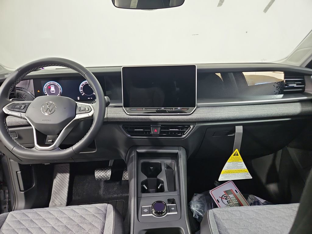 New 2026 Volkswagen Tiguan S image 17