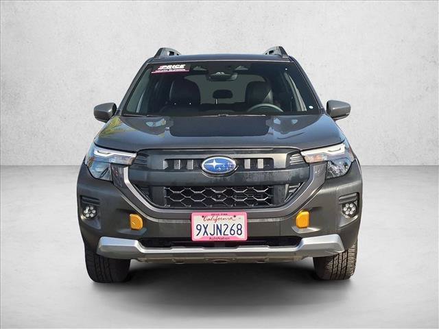 Certified 2026 Subaru Forester Wilderness AWD/4WD image 2