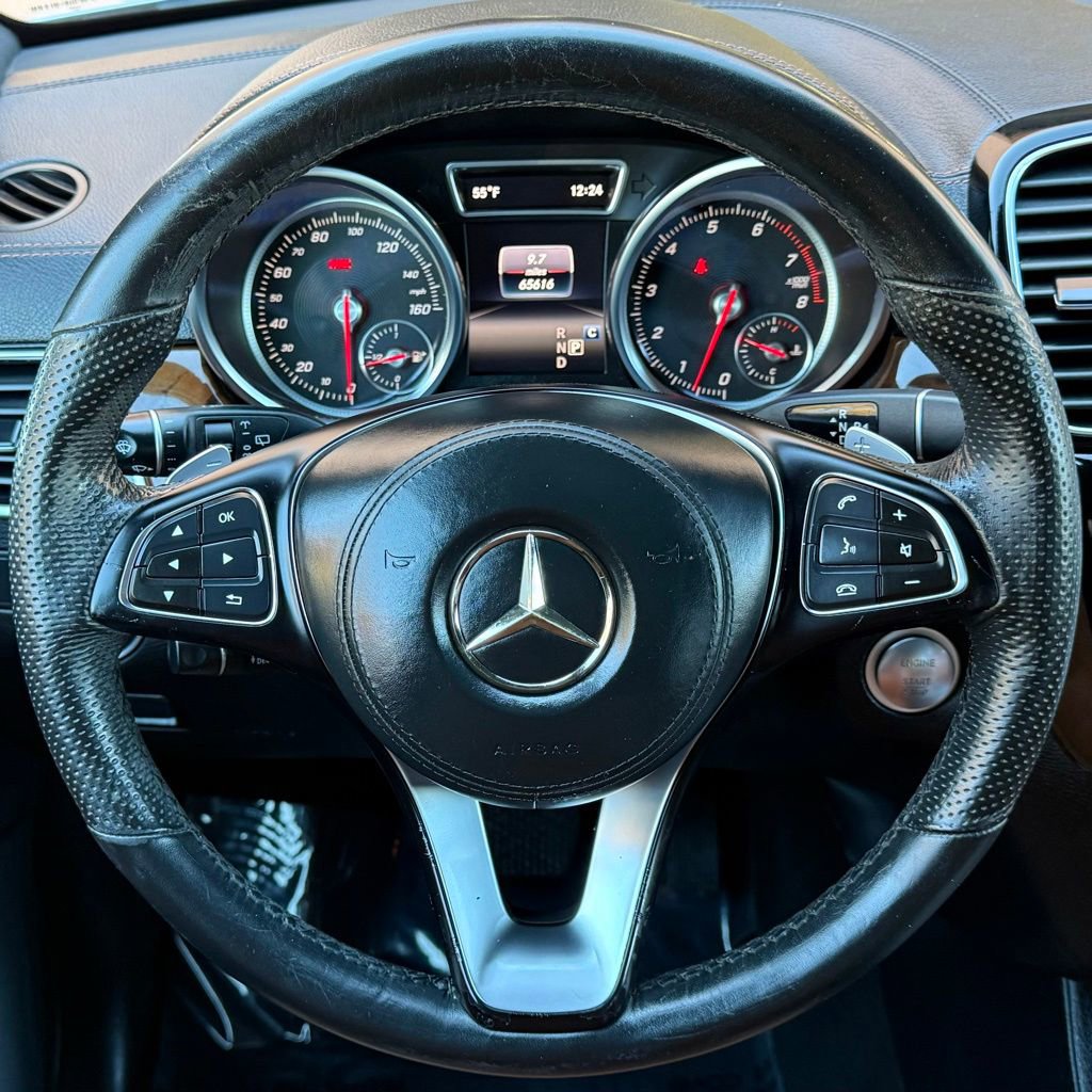 Used 2018 Mercedes-Benz GLS 450 4MATIC image 40