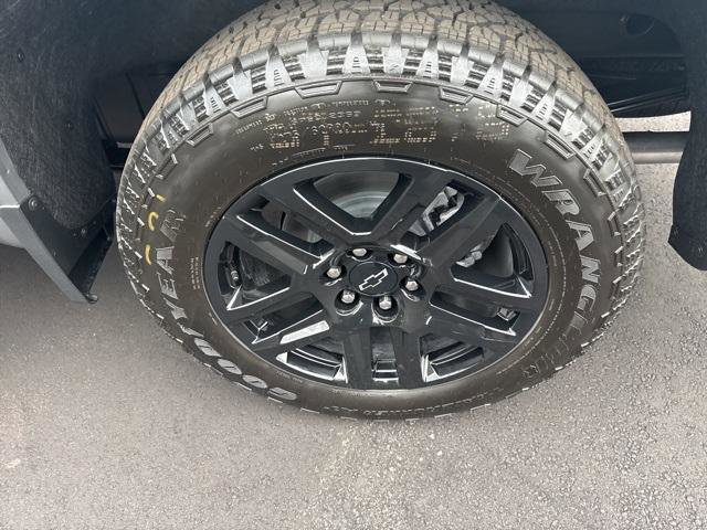 New 2026 Chevrolet Silverado 1500 RST w/ RST All Star Premium Package image 35