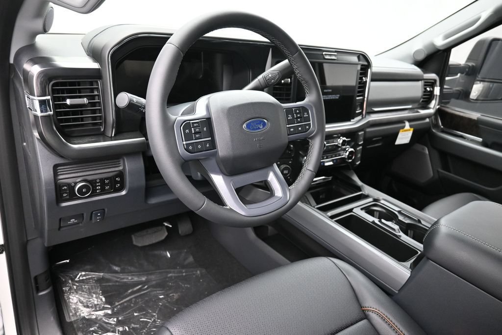 New 2026 Ford F250 Lariat w/ Black Appearance Package AWD/4WD image 20