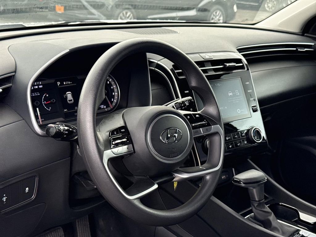 Used 2024 Hyundai Tucson SE image 8