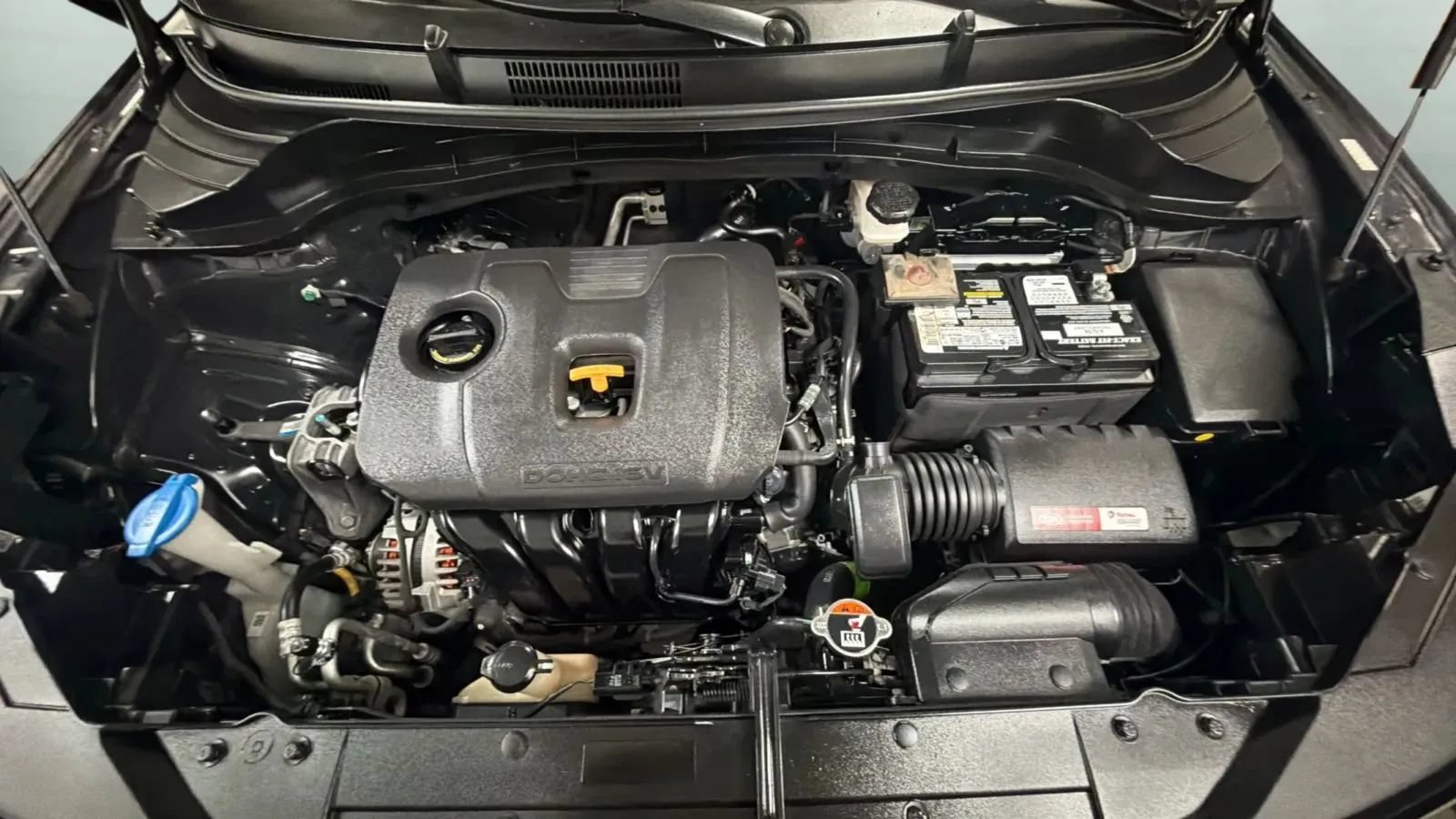 Used 2021 Kia Soul LX FWD image 22