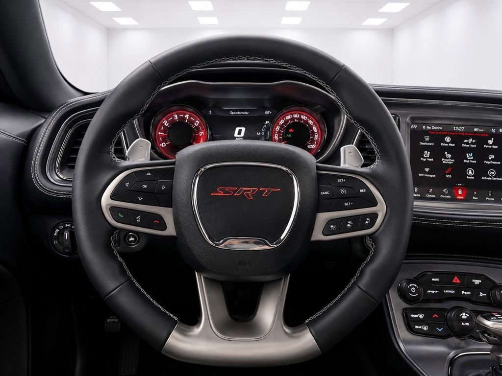Used 2023 Dodge Challenger SRT Hellcat RWD image 42