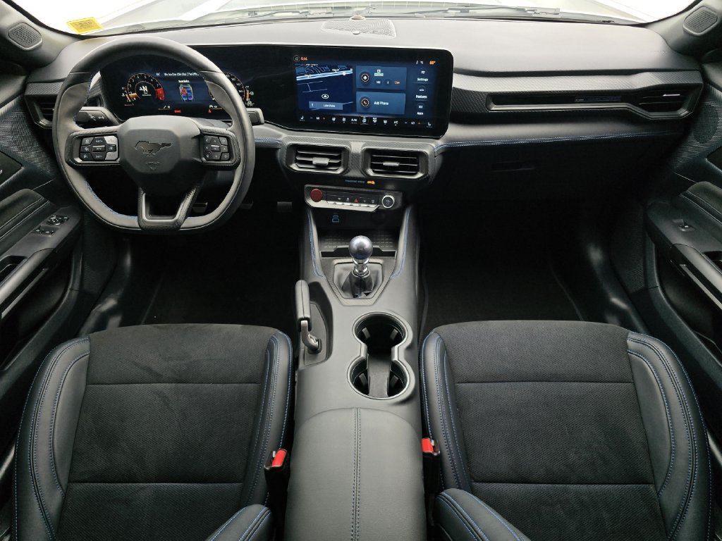 Used 2024 Ford Mustang Dark Horse RWD image 16