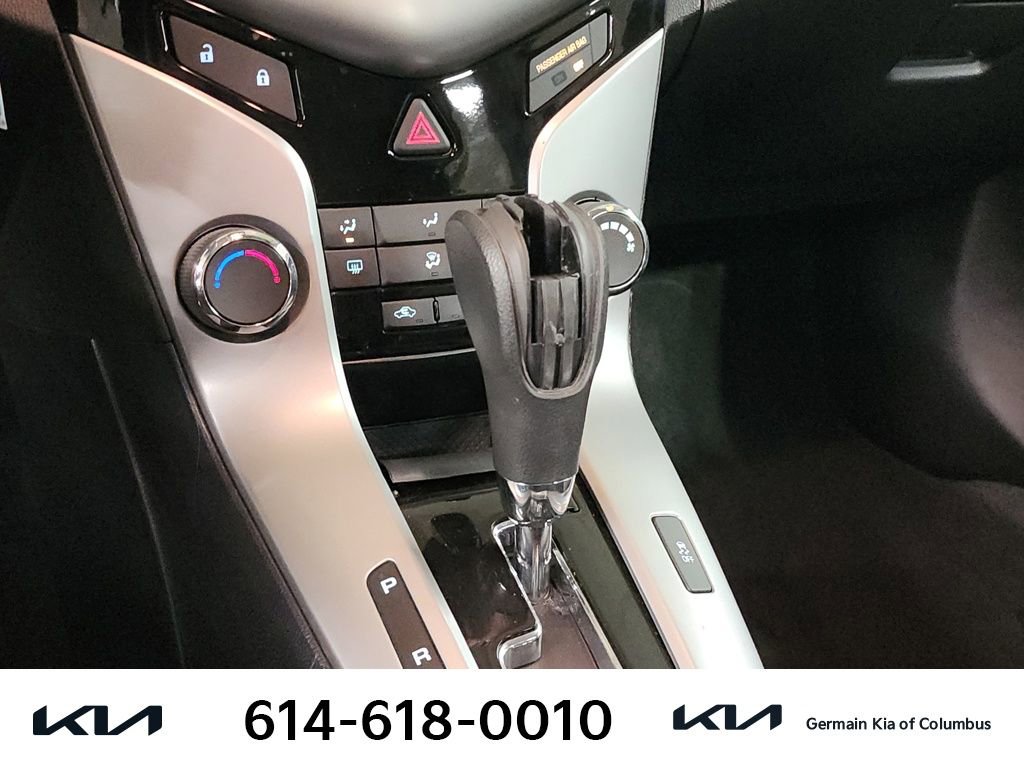 Used 2014 Chevrolet Cruze LS image 25