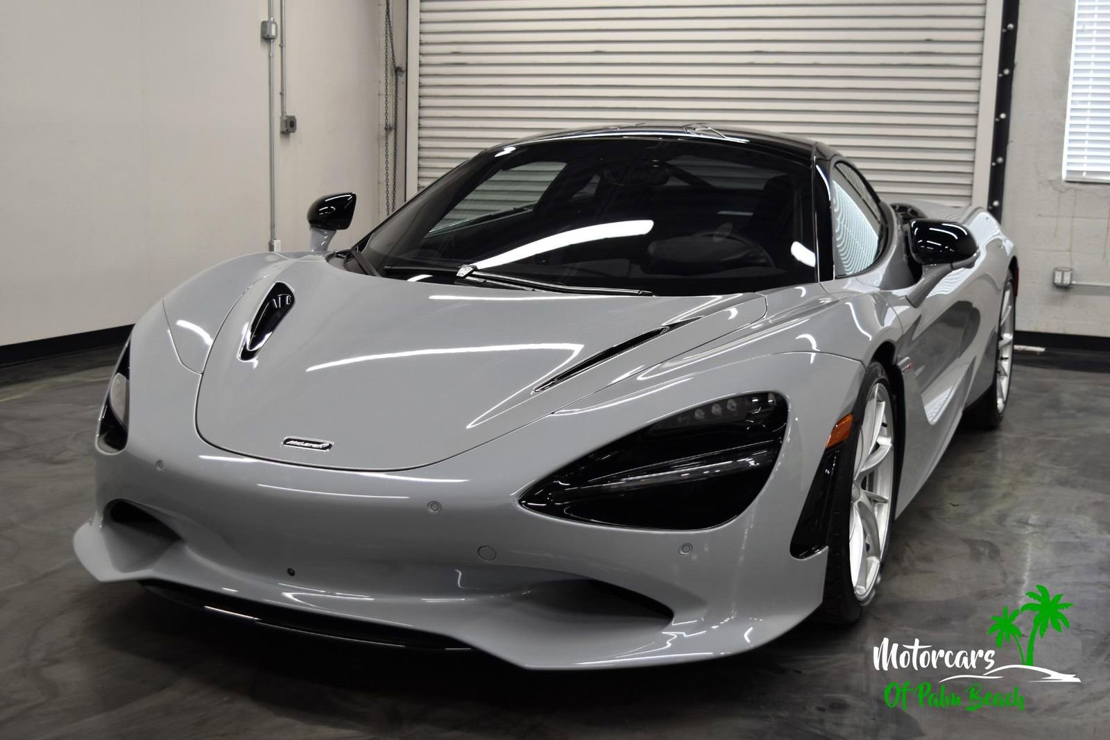 Used 2025 McLaren 750S image 4