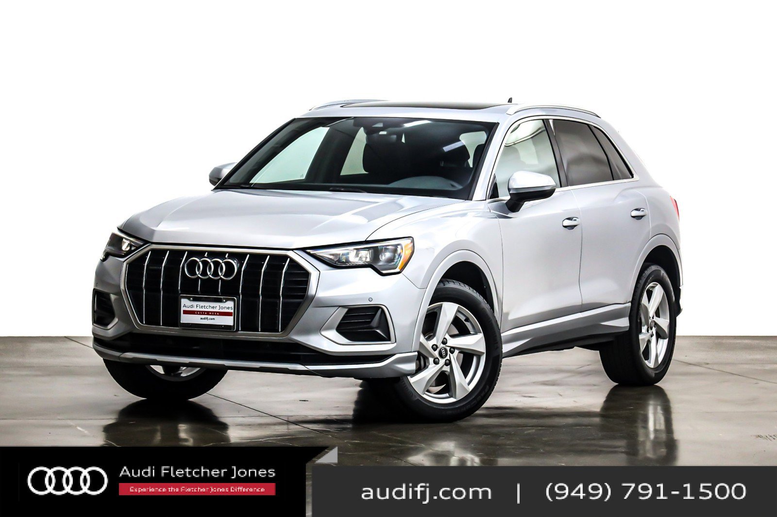 Used 2022 Audi Q3 2.0T Premium