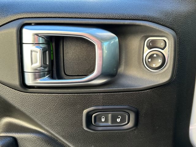 Used 2025 Jeep Wrangler Unlimited Sport S 4xe image 24