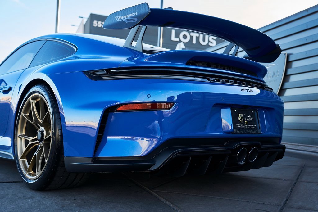 Used 2026 Porsche 911 GT3 w/ Weissach Package image 19