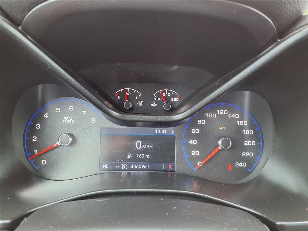 Used 2021 GMC Canyon AT4 image 35