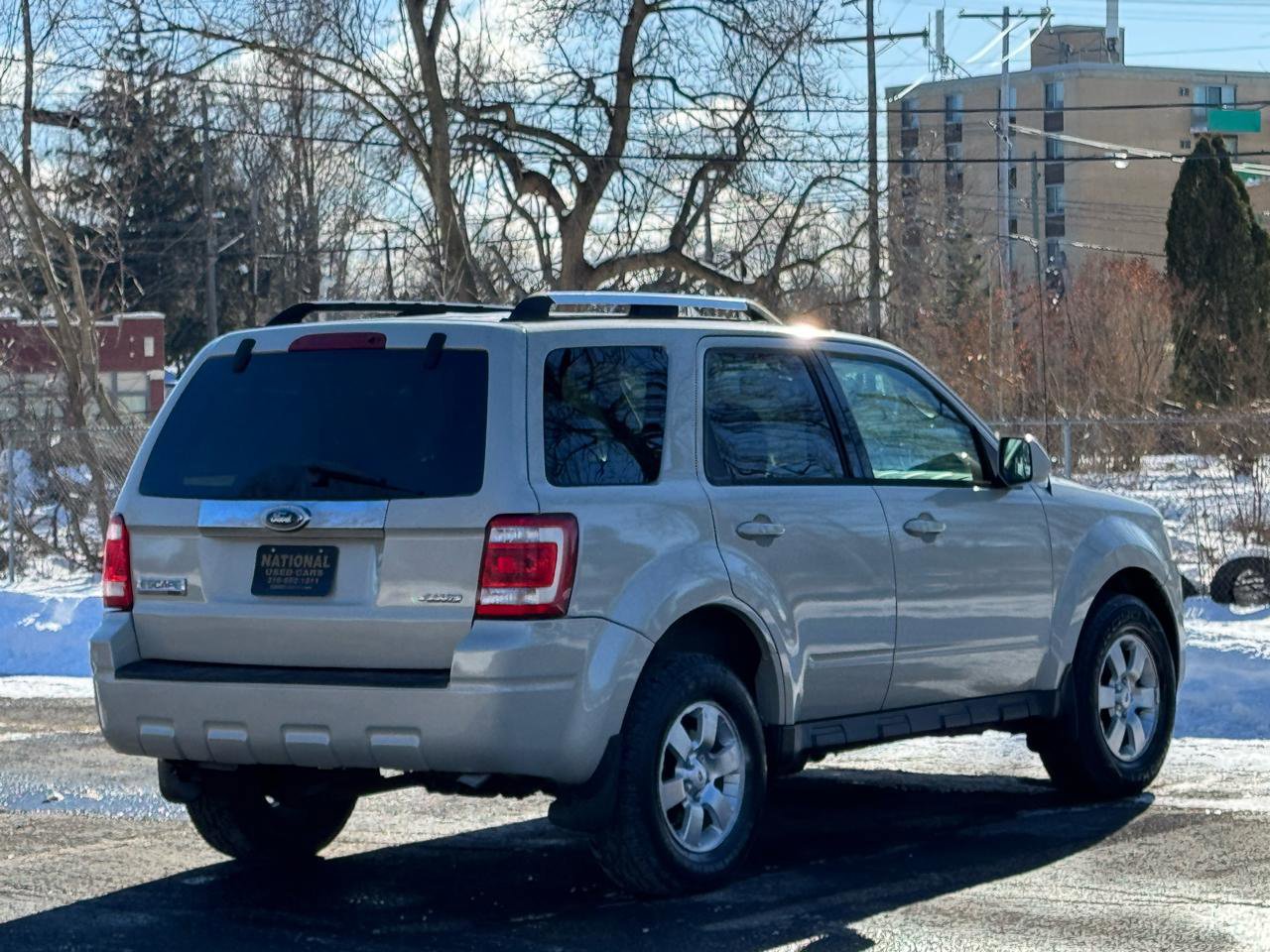 Used 2009 Ford Escape Limited AWD/4WD image 8