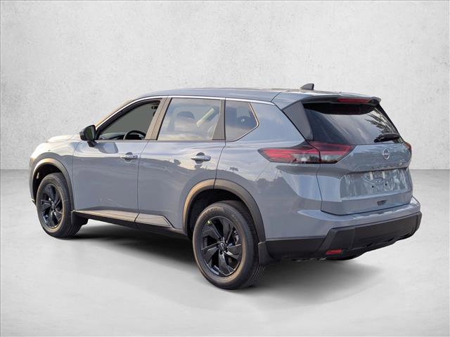 New 2026 Nissan Rogue SV FWD image 8