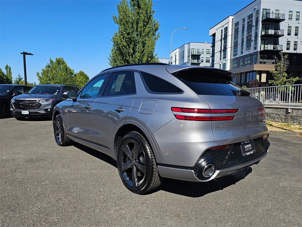 Used 2025 Genesis GV70 3.5T Sport w/ Sport Prestige Package image 5