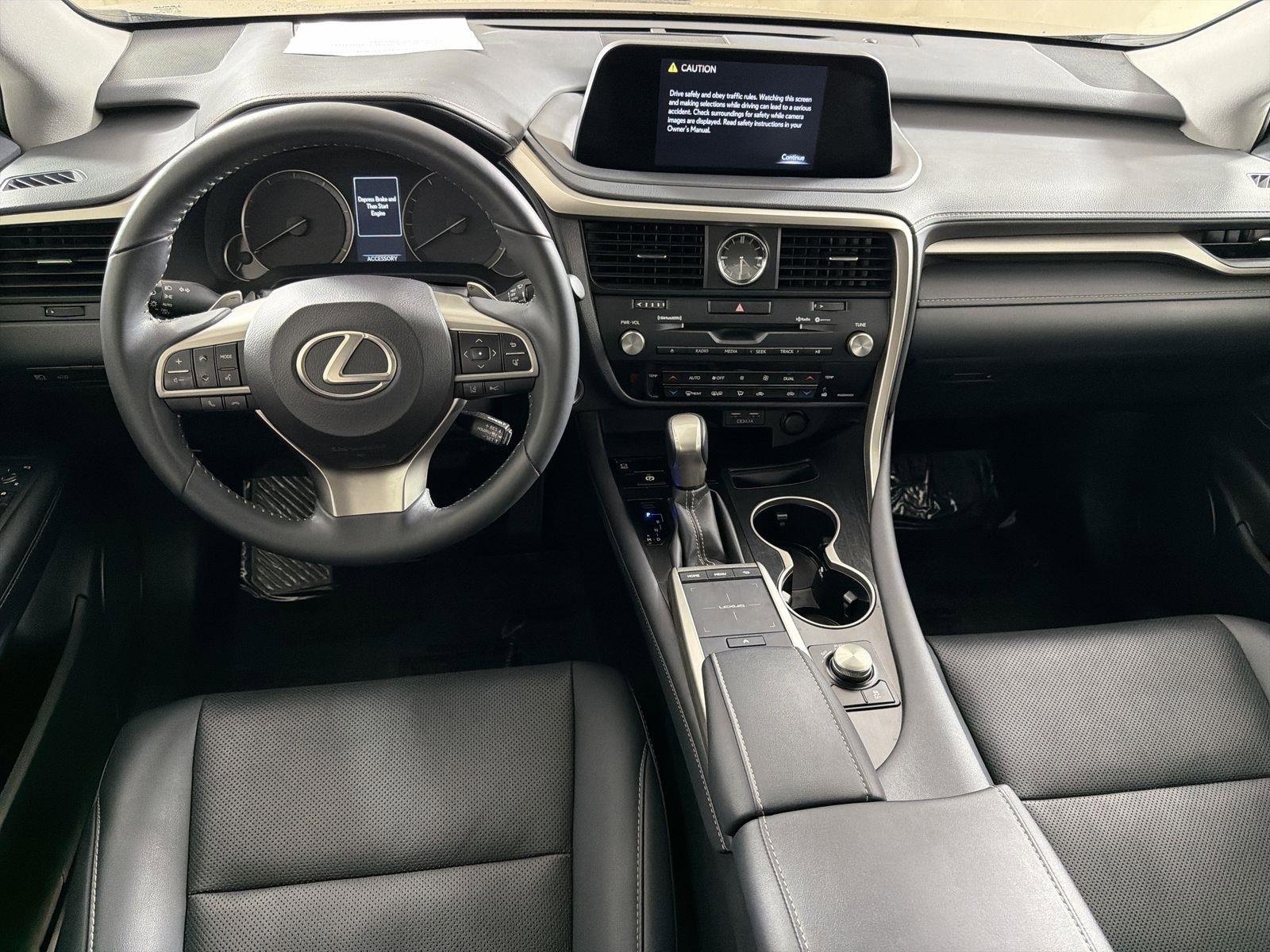 Used 2021 Lexus RX 350 FWD w/ Accessory Package image 9