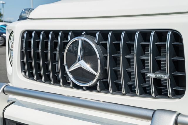 New 2027 Mercedes-Benz G 63 AMG 4MATIC image 10