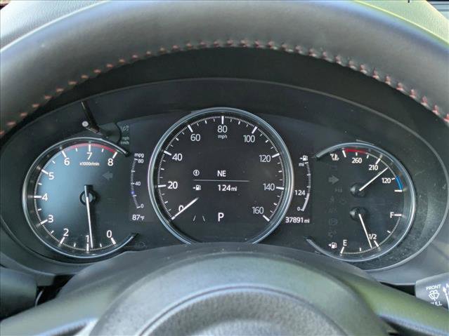 Used 2023 MAZDA CX-5 AWD 2.5 Turbo image 11