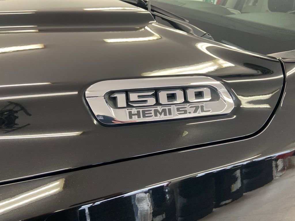 Used 2021 RAM 1500 Laramie image 5