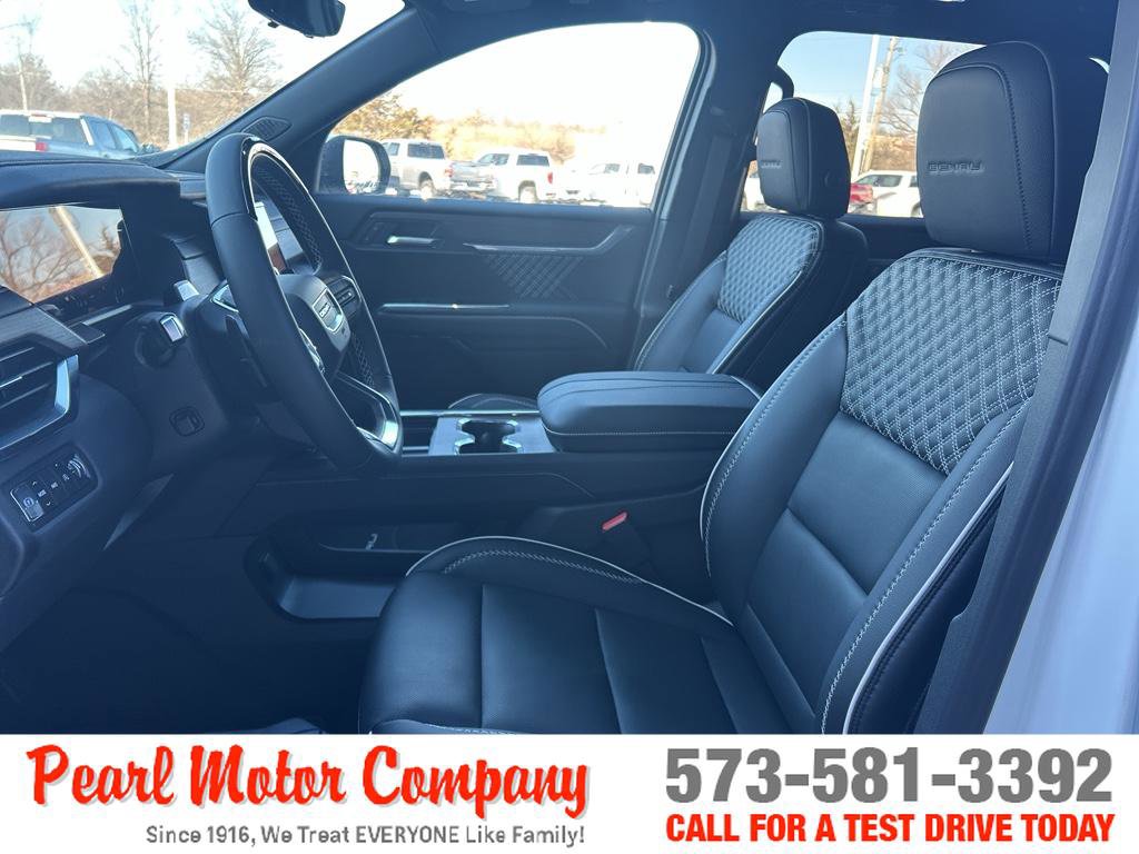 New 2026 GMC Acadia Denali w/ Super Cruise Package image 12