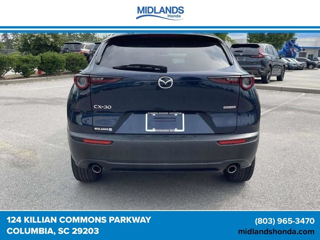 Used 2021 MAZDA CX-30 FWD 2.5 S w/ Select Package image 5