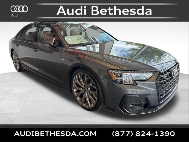 New 2026 Audi A8 L 3.0T AWD/4WD image 1