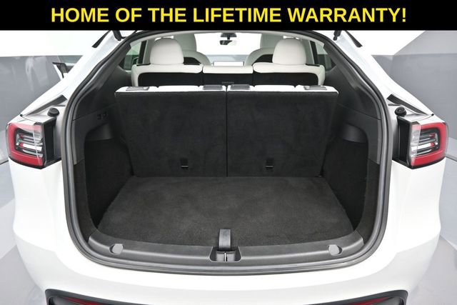 Used 2023 Tesla Model Y Long Range AWD/4WD image 42