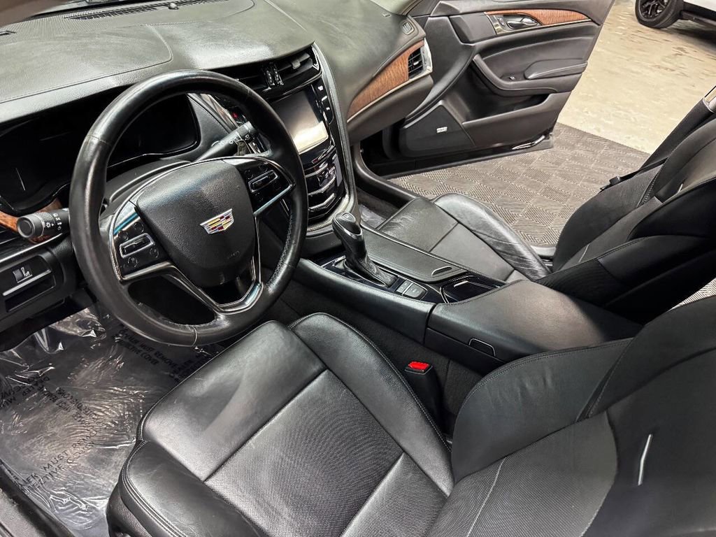 Used 2016 Cadillac CTS Luxury image 33