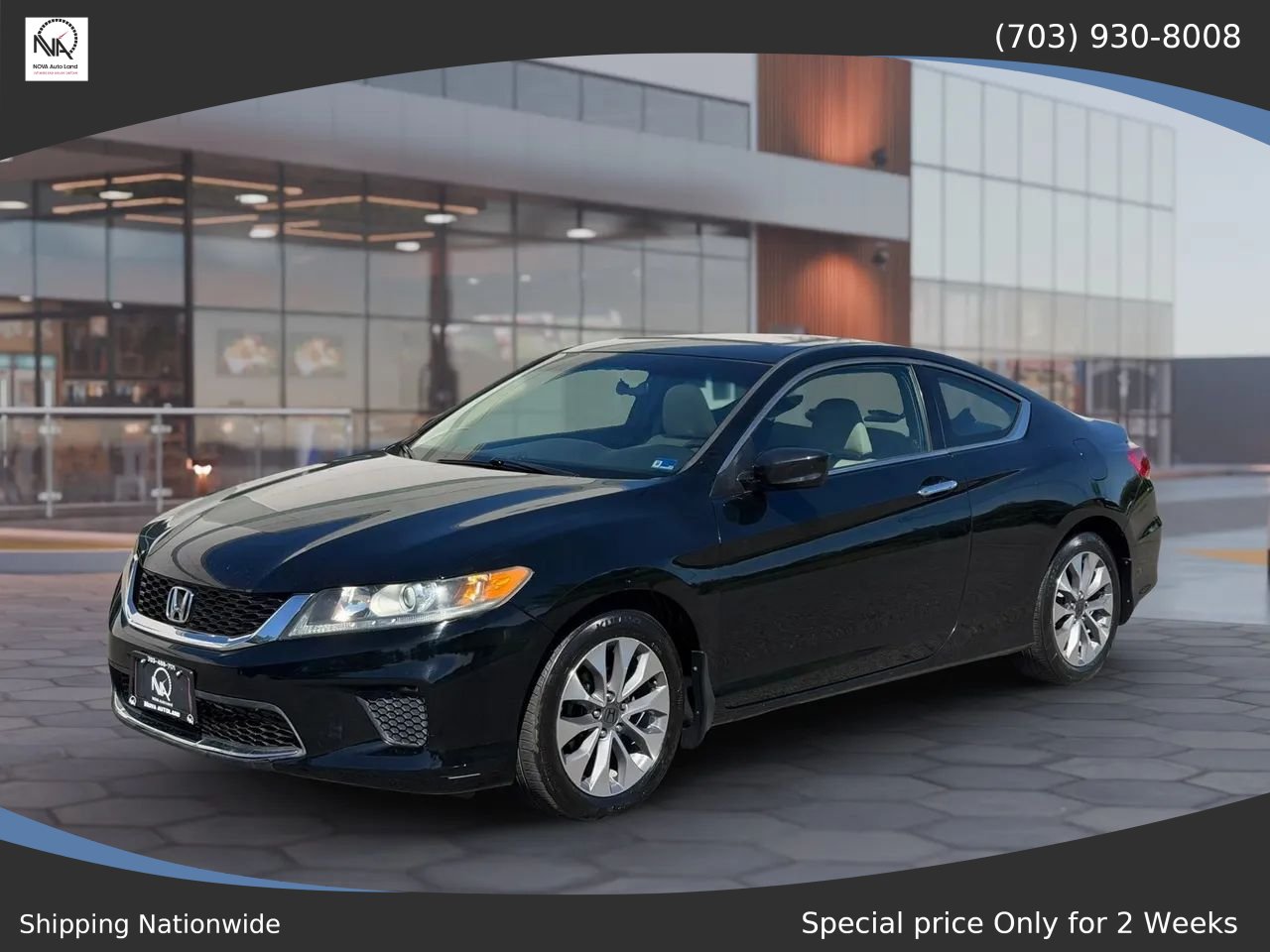 Used 2014 Honda Accord LX-S image 4