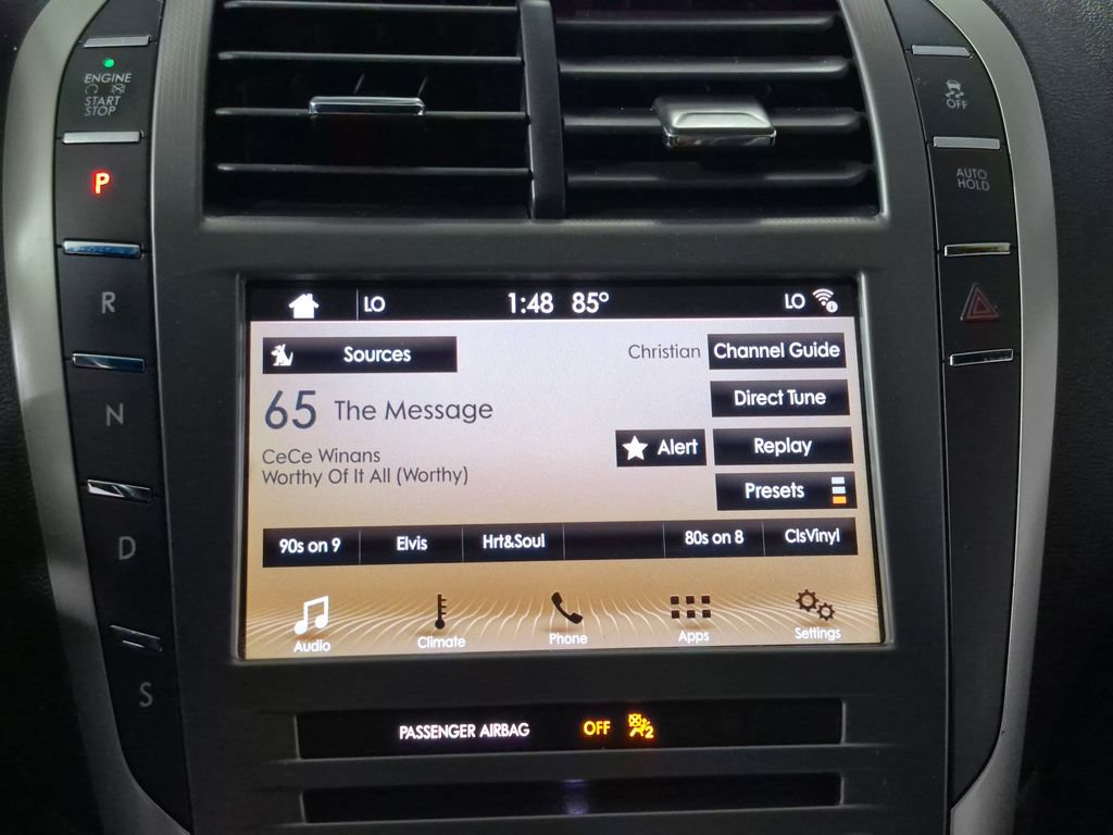 Used 2018 Lincoln MKZ Premiere w/ Magnetic Appearance Package FWD image 20