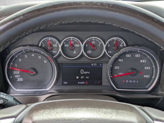 Used 2019 Chevrolet Silverado 1500 LT w/ All-Star Edition image 14