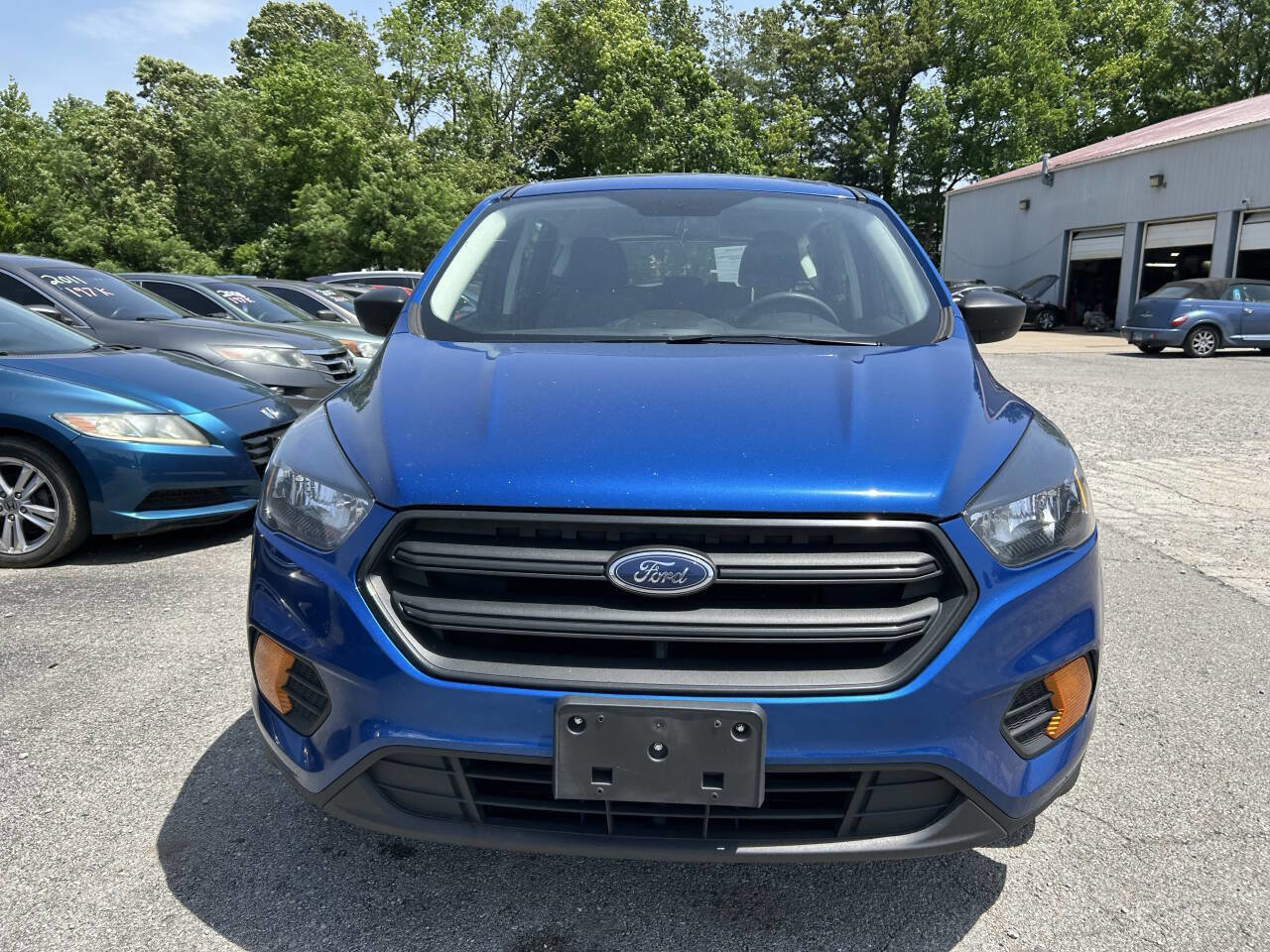 Used 2019 Ford Escape S FWD image 8